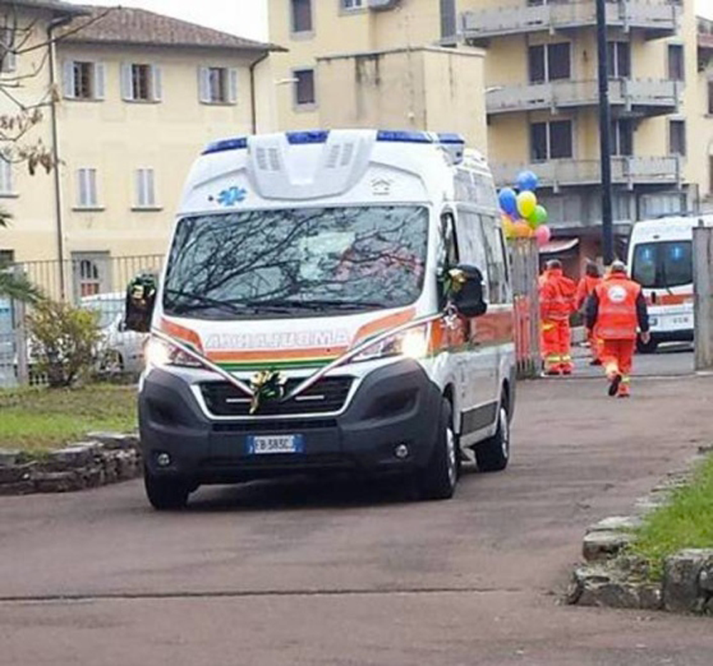ambulanza